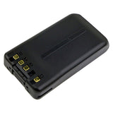 Battery For Kenwood, Nx-220, Nx-320, Nx3200 7.4v, 3300mah - 24.42wh Two-Way Radio Cameron Sino Technology Limited   