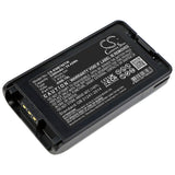 Battery For Kenwood, Nx-220, Nx-320, Nx3200 7.4v, 3300mah - 24.42wh Two-Way Radio Cameron Sino Technology Limited   