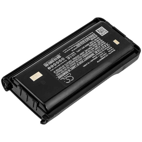 Battery For Kenwood, Nx-240, Nx-240v16p 7.4v, 2600mah - 19.24wh Two-Way Radio Cameron Sino Technology Limited   