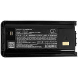 Battery For Kenwood, Nx-240, Nx-240v16p 7.4v, 3400mah - 25.16wh Two-Way Radio Cameron Sino Technology Limited   