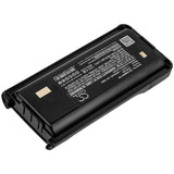 Battery For Kenwood, Nx-240, Nx-240v16p 7.4v, 3400mah - 25.16wh Two-Way Radio Cameron Sino Technology Limited   