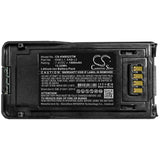 Battery For Kenwood, Nx-5000, Nx-5200, Nx-5300 7.4v, 1800mah - 13.32wh Two-Way Radio Cameron Sino Technology Limited   