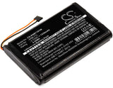 Battery For Kenwood, Pkt-03k, Pkt-23, Pkt-23k, Protalk Lt 3.7v, 1230mah - 4.55wh Two-Way Radio Cameron Sino Technology Limited   