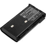 Battery For Kenwood, Th-26at, Th-27, Th-27a 7.2v, 1300mah - 9.36wh Two-Way Radio Cameron Sino Technology Limited   