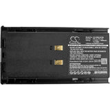 Battery For Kenwood, Th-26at, Th-27, Th-27a 7.4v, 1800mah - 13.32wh Two-Way Radio Cameron Sino Technology Limited   