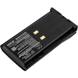 Battery For Kenwood, Th-26at, Th-27, Th-27a 7.4v, 1800mah - 13.32wh Two-Way Radio Cameron Sino Technology Limited   