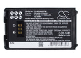 Battery For Kenwood Th-k2at, Th-k4at, Th-k2e 7.2v, 1800mah - 12.96wh Two-Way Radio Cameron Sino Technology Limited   