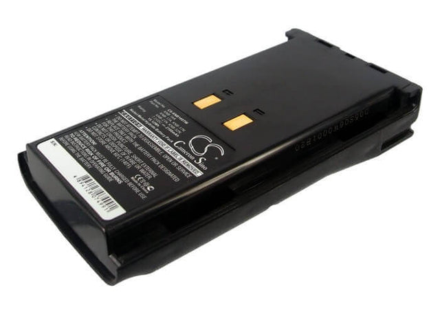 Battery For Kenwood Tk-180, Tk-190, Tk-280 7.2v, 2100mah - 15.12wh Two-Way Radio Cameron Sino Technology Limited   