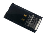 Battery For Kenwood Tk-180, Tk-190, Tk-280 7.2v, 2100mah - 15.12wh Two-Way Radio Cameron Sino Technology Limited   