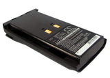 Battery For Kenwood Tk-180, Tk-190, Tk-280 7.2v, 2100mah - 15.12wh Two-Way Radio Cameron Sino Technology Limited   