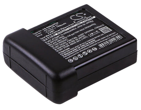 Battery For Kenwood Tk-208, Tk-308, Th-22at 6.0v, 1000mah - 6.00wh Two-Way Radio Cameron Sino Technology Limited   