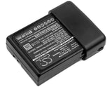 Battery For Kenwood Tk-2118, Tk-3118 7.4v, 1500mah - 11.10wh Two-Way Radio Cameron Sino Technology Limited   