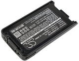 Battery For Kenwood Tk-2140, Tk-3140, Tk-2148 7.4v, 1400mah - 10.36wh Two-Way Radio Cameron Sino Technology Limited   