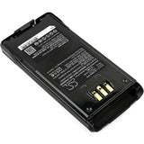 Battery For Kenwood Tk-2180, Tk-5210, Tk-5210g 7.2v, 2100mah - 15.12wh Two-Way Radio Cameron Sino Technology Limited   