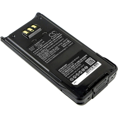 Battery For Kenwood Tk-2180, Tk-5210, Tk-5210g 7.2v, 2100mah - 15.12wh Batteries for Electronics Cameron Sino Technology Limited   