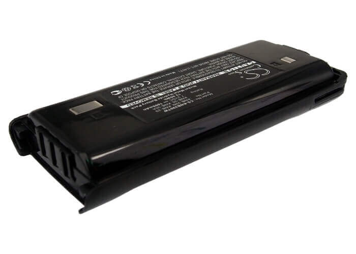 Battery For Kenwood Tk-2200, Tk-2202, Tk-2206 7.2v, 1800mah - 12.96wh Two-Way Radio Cameron Sino Technology Limited   