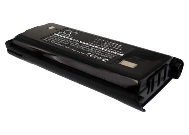 Battery For Kenwood Tk-2200, Tk-2202, Tk-2206 7.2v, 1800mah - 12.96wh Two-Way Radio Cameron Sino Technology Limited   