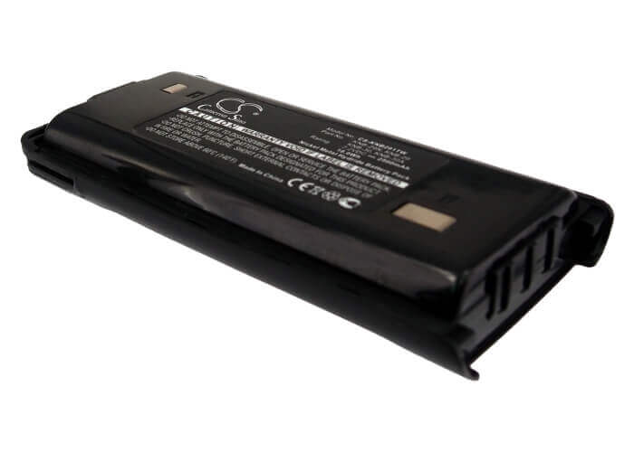 Battery For Kenwood Tk-2200, Tk-2202, Tk-2206 7.2v, 2500mah - 18.00wh Two-Way Radio Cameron Sino Technology Limited   