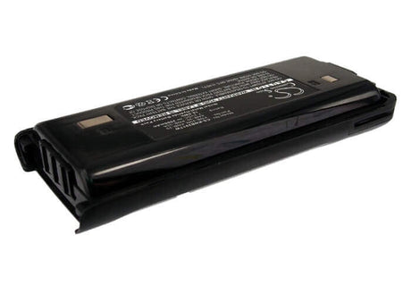 Battery For Kenwood Tk-2200, Tk-2202, Tk-2206 7.2v, 2500mah - 18.00wh Batteries for Electronics Cameron Sino Technology Limited   