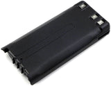 Battery For Kenwood Tk-2200, Tk-2202, Tk-2206 7.4v, 1800mah - 13.32wh Two-Way Radio Cameron Sino Technology Limited   