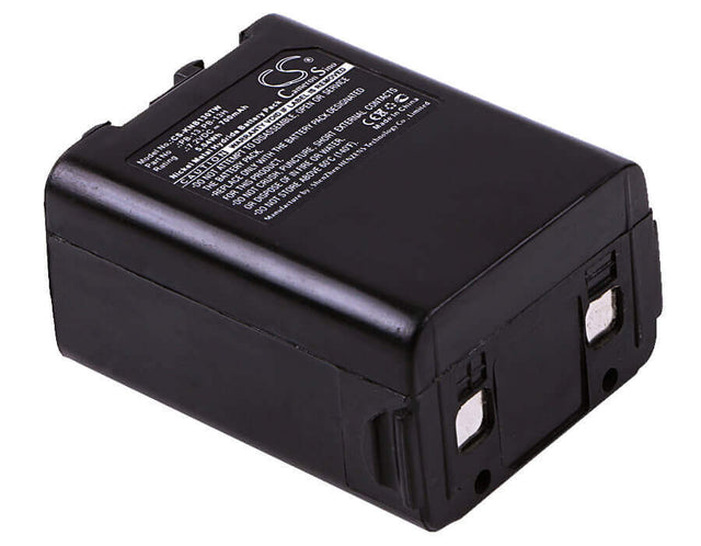 Battery For Kenwood Tk-25a, Tk-26a, Tk-27a 7.2v, 700mah - 5.04wh Two-Way Radio Cameron Sino Technology Limited   