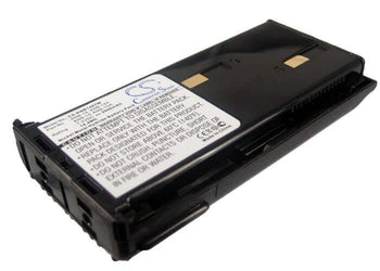 7.2V, Ni-MH, 2000mAh, Two-Way Radio battery fits Kenwood, Knb-14, Cp-213, Tcp-113, 14.4Wh