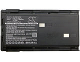 Battery For Kenwood Tk-260, Tk-360, Tk-270 7.4v, 1800mah - 13.32wh Two-Way Radio Cameron Sino Technology Limited   