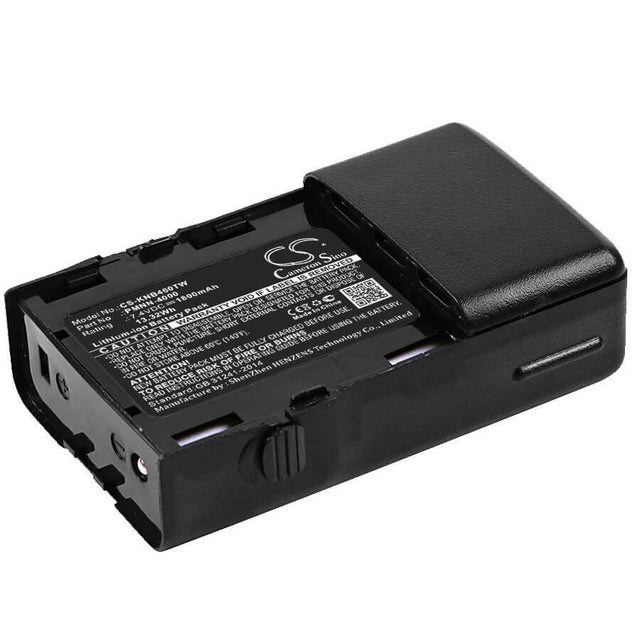 Battery For Kenwood Tk-3230, Tk-3230xls, Tk-3230k 7.4v, 1800mah - 13.32wh Two-Way Radio Cameron Sino Technology Limited   