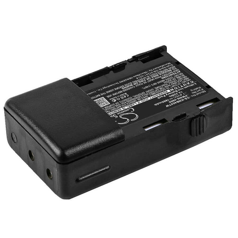 Battery For Kenwood Tk-3230, Tk-3230xls, Tk-3230k 7.4v, 1800mah - 13.32wh Two-Way Radio Cameron Sino Technology Limited   