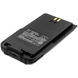 Battery For Kirisun, Dp405, Dpp418d, Fp460 7.4v, 2000mah - 14.80wh Two-Way Radio Cameron Sino Technology Limited   