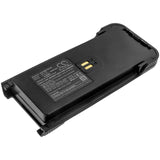 Battery For Kirisun, Dp770, Dp780 7.4v, 2000mah - 14.80wh Two-Way Radio Cameron Sino Technology Limited   