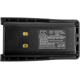 Battery For Kirisun, Fp-560, Pt-560, 7.4v, 1700mah - 12.58wh Two-Way Radio Cameron Sino Technology Limited   