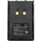 Battery For Kirisun, Pt4200, Pt-4200, Pt5200 7.4v, 1600mah - 11.84wh Two-Way Radio Cameron Sino Technology Limited   