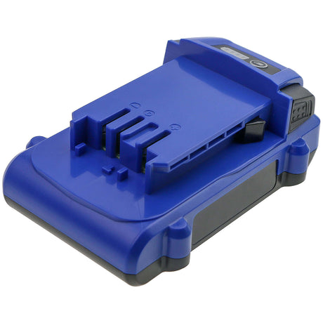 Battery For Kobalt, 856455, 1518740, Kdd 524b-03 24v, 1500mah - 36.00wh Power Tools Cameron Sino Technology Limited (Power Tools)   