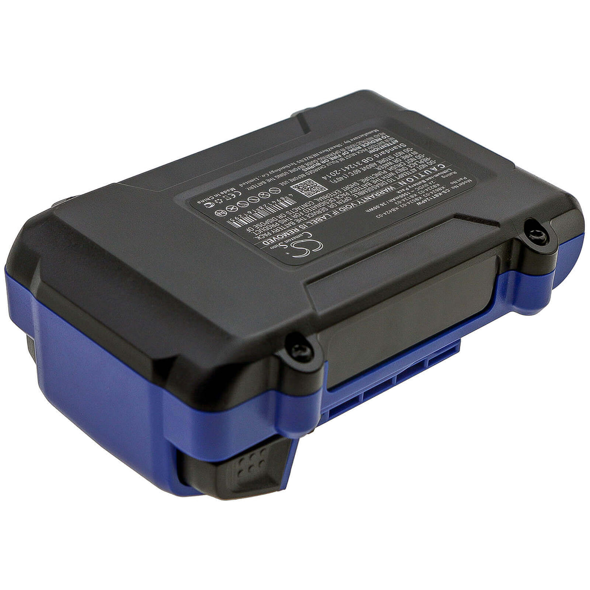 Battery For Kobalt, 856455, 1518740, Kdd 524b-03 24v, 1500mah - 36.00wh Power Tools Cameron Sino Technology Limited (Power Tools)   