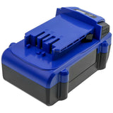 Battery For Kobalt, 856455, 1518740, Kdd 524b-03 24v, 6000mah - 144.00wh Power Tools Cameron Sino Technology Limited (Dangerous Goods)   