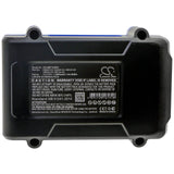 Battery For Kobalt, 856455, 1518740, Kdd 524b-03 24v, 6000mah - 144.00wh Batteries for Electronics Cameron Sino Technology Limited (Dangerous Goods)   