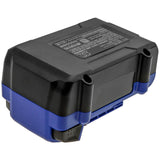 Battery For Kobalt, 856455, 1518740, Kdd 524b-03 24v, 6000mah - 144.00wh Power Tools Cameron Sino Technology Limited (Dangerous Goods)   