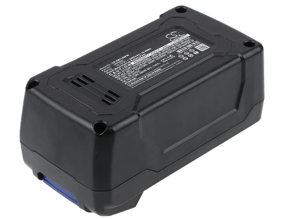 Battery For Kobalt K18-nb15a 18.0vv, 2500mah - 45.00wh Power Tools Cameron Sino Technology Limited (Power Tools)   