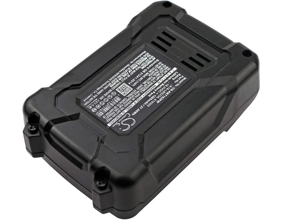 Battery For Kobalt, K18ld-26a 18v, 1500mah - 27.00wh Power Tools Cameron Sino Technology Limited (Power Tools)   