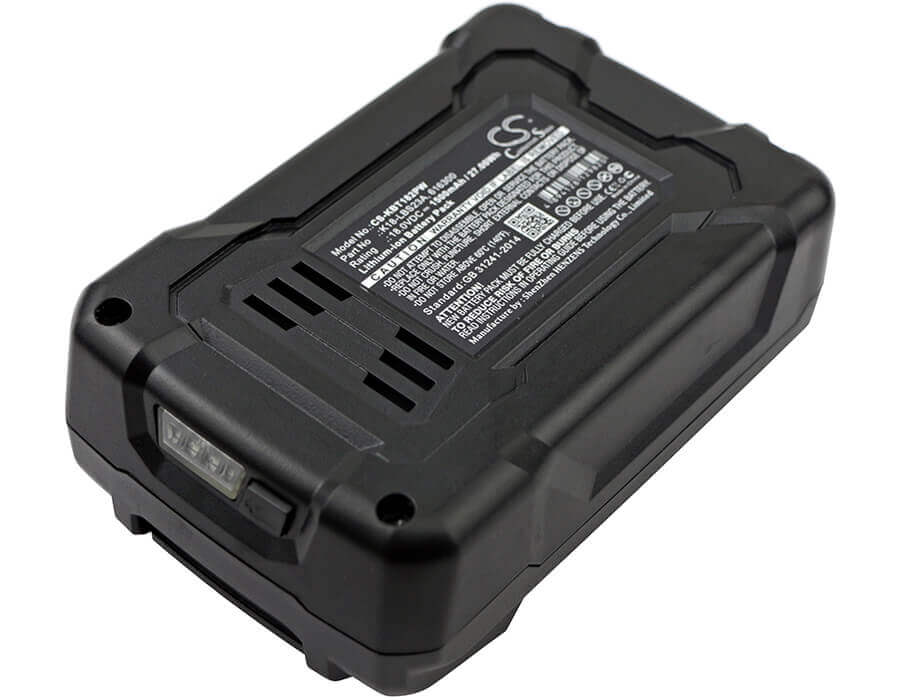 Battery For Kobalt, K18ld-26a 18v, 1500mah - 27.00wh Power Tools Cameron Sino Technology Limited (Power Tools)   