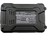 Battery For Kobalt, K18ld-26a 18v, 2500mah - 45.00wh Batteries for Electronics Cameron Sino Technology Limited   