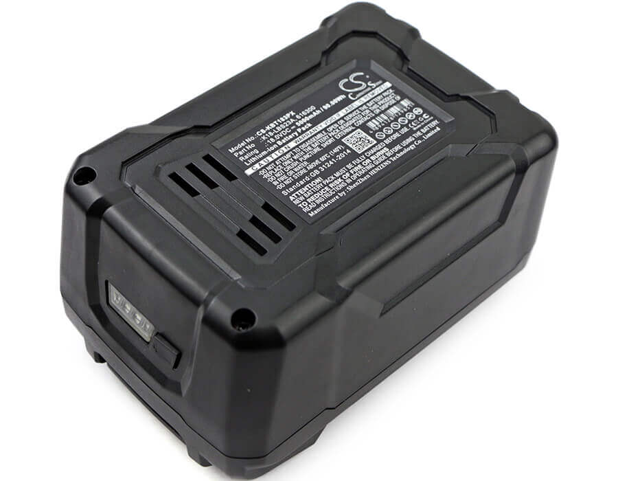 Battery For Kobalt, K18ld-26a 18v, 5000mah - 90.00wh Batteries for Electronics Cameron Sino Technology Limited   