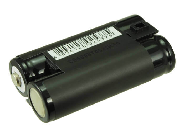 Battery For Kodak Easyshare C1013, Easyshare C300, 2.4v, 1800mah - 4.32wh Camera Cameron Sino Technology Limited   