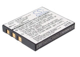 Battery For Kodak Easyshare C763 3.7v, 850mah - 3.15wh Camera Cameron Sino Technology Limited   