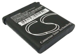 Battery For Kodak Easyshare M1033, Easyshare M1093 3.7v, 800mah - 2.96wh Camera Cameron Sino Technology Limited   