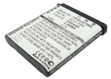 Battery For Kodak Easyshare M1033, Easyshare M1093 3.7v, 800mah - 2.96wh Camera Cameron Sino Technology Limited   