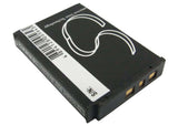 Battery For Kodak Easyshare M380, Easyshare M381, 3.7v, 1050mah - 3.89wh Camera Cameron Sino Technology Limited   