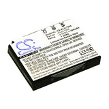 Battery For Kodak Easyshare V530, Easyshare V530 3.7v, 600mah - 2.22wh Camera Cameron Sino Technology Limited (Suspended)   