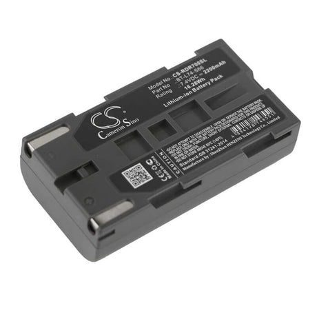 Battery For Kolida, Gps Gnss K9, Gps Gnss K9e, Gps Gnss K9t 7.4v, 2200mah - 16.28wh Equipment, Survey, Test Cameron Sino Technology Limited   